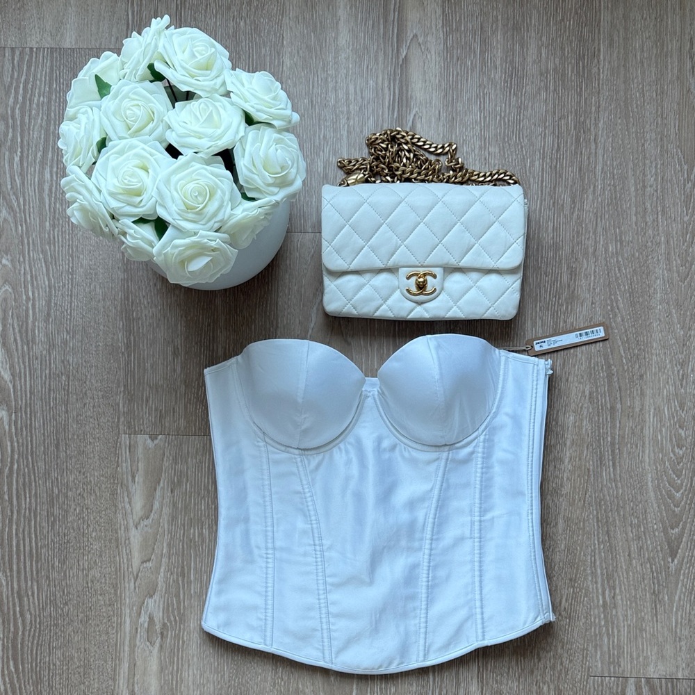SKIMS Bridal Corset